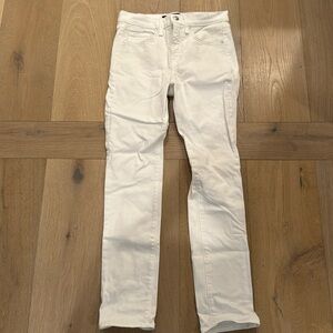 Veronica Beard Kate skinny jeans 25